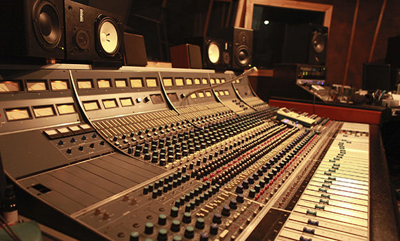 Neve Console