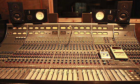 Neve Console