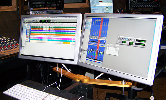 ProTools Station